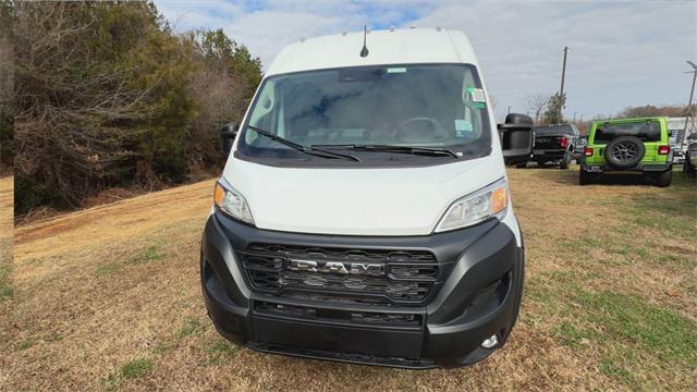 new 2026 Ram ProMaster 2500 car, priced at $49,280