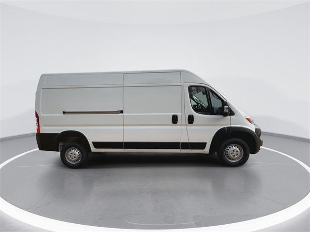 new 2026 Ram ProMaster 2500 car, priced at $46,780