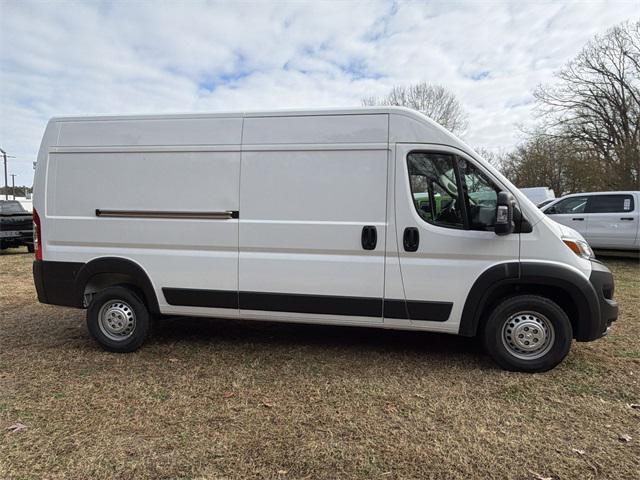 new 2026 Ram ProMaster 2500 car, priced at $49,280
