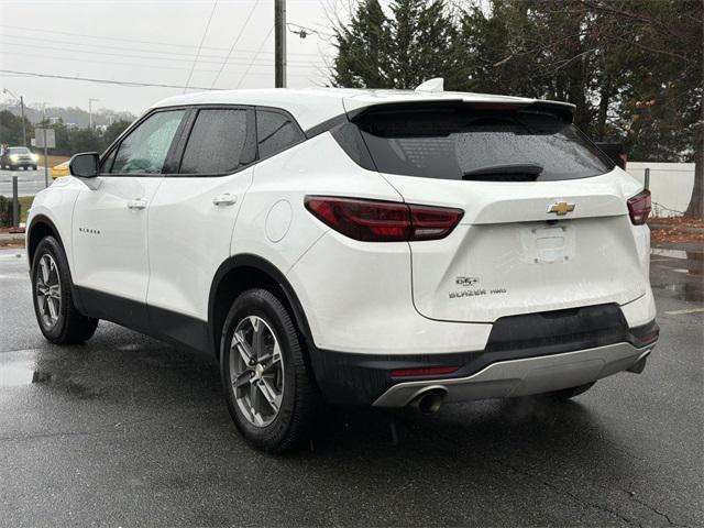 used 2023 Chevrolet Blazer car, priced at $20,977