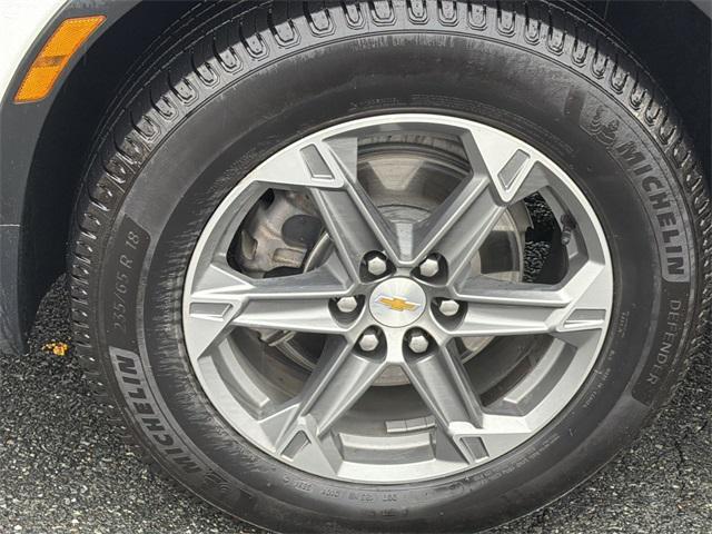 used 2023 Chevrolet Blazer car, priced at $20,977