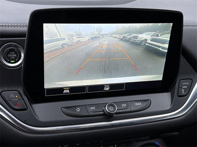 used 2023 Chevrolet Blazer car, priced at $20,977