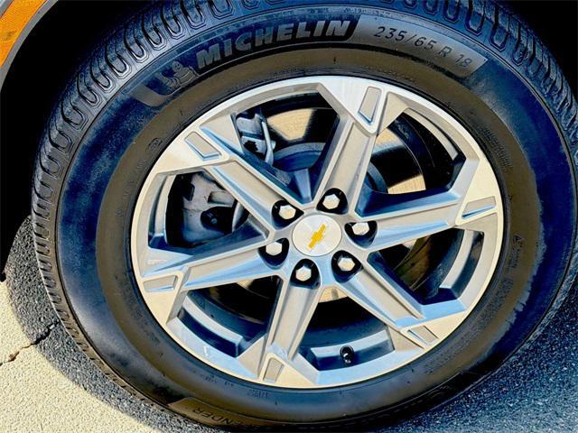 used 2023 Chevrolet Blazer car, priced at $20,825