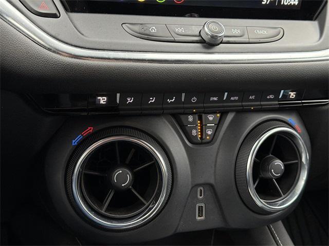 used 2023 Chevrolet Blazer car, priced at $20,977