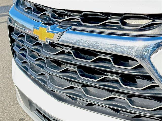used 2023 Chevrolet Blazer car, priced at $20,825