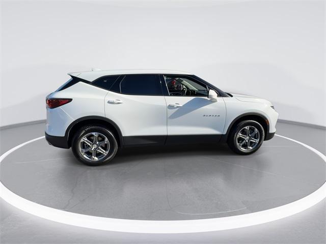 used 2023 Chevrolet Blazer car, priced at $20,825
