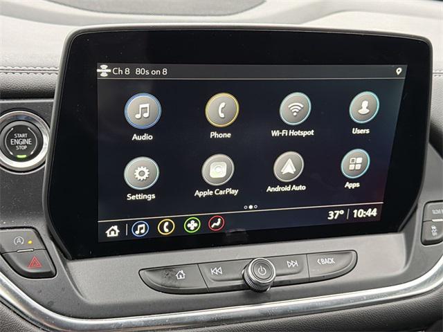 used 2023 Chevrolet Blazer car, priced at $20,977