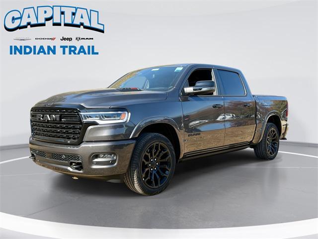 new 2026 Ram 1500 car, priced at $77,660