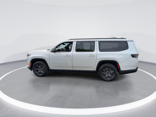 new 2026 Jeep Grand Wagoneer L car, priced at $75,975