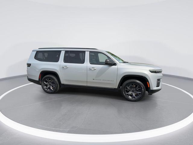 new 2026 Jeep Grand Wagoneer L car, priced at $75,975