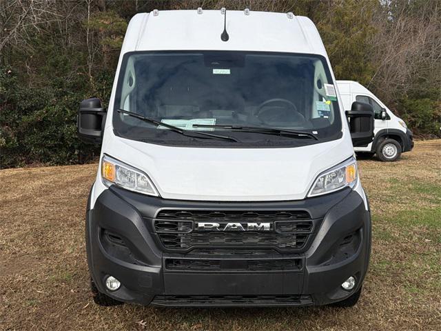 new 2026 Ram ProMaster 2500 car, priced at $46,780