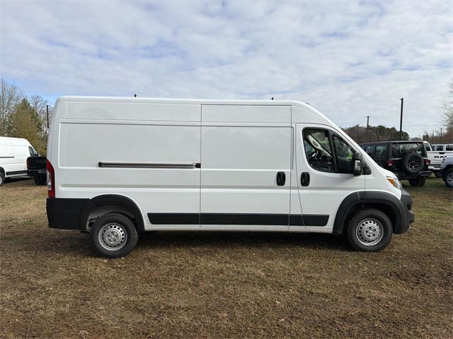 new 2026 Ram ProMaster 2500 car, priced at $46,780