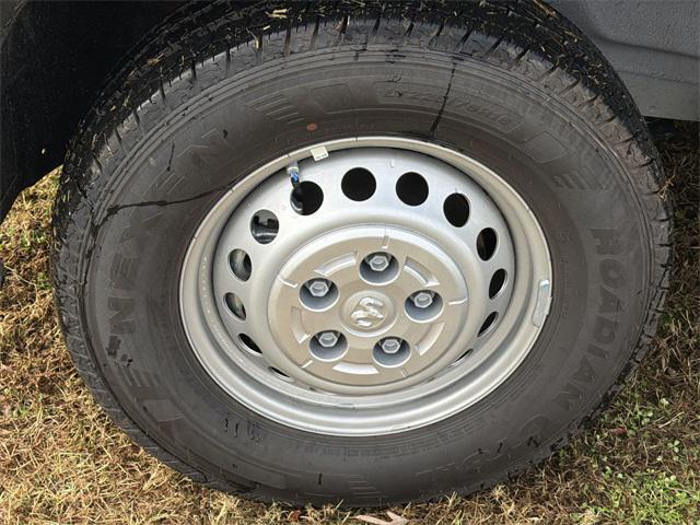 new 2026 Ram ProMaster 2500 car, priced at $46,780