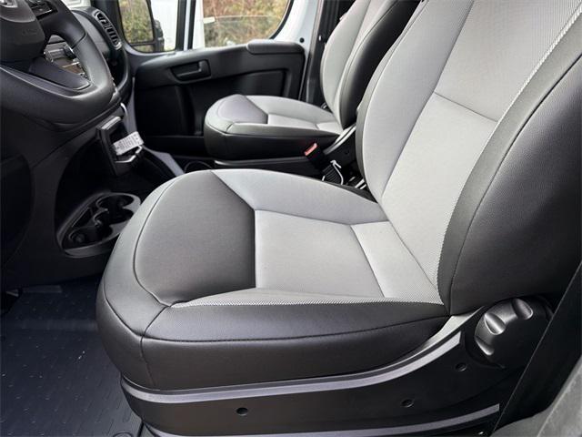 new 2026 Ram ProMaster 2500 car, priced at $46,780