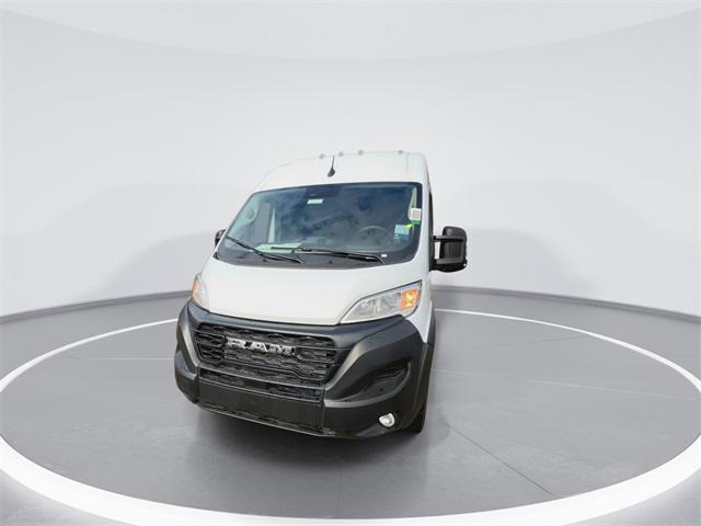 new 2026 Ram ProMaster 2500 car, priced at $46,780