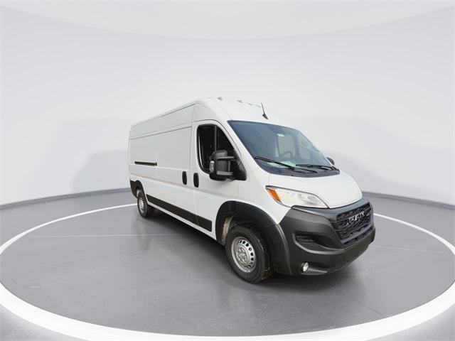 new 2026 Ram ProMaster 2500 car, priced at $46,780