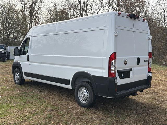 new 2026 Ram ProMaster 2500 car, priced at $46,780