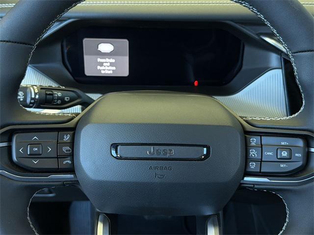 new 2026 Jeep Cherokee car, priced at $39,939