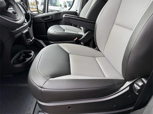 new 2026 Ram ProMaster 2500 car, priced at $46,780