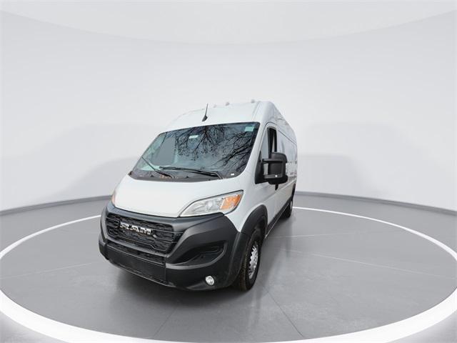 new 2026 Ram ProMaster 2500 car, priced at $46,780