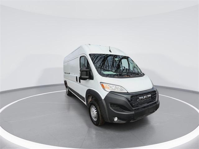 new 2026 Ram ProMaster 2500 car, priced at $46,780