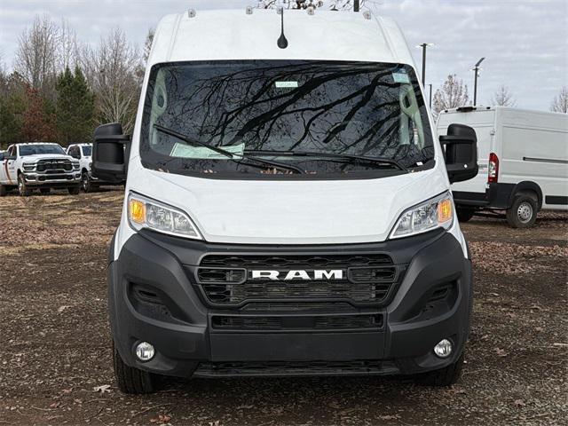 new 2026 Ram ProMaster 2500 car, priced at $46,780