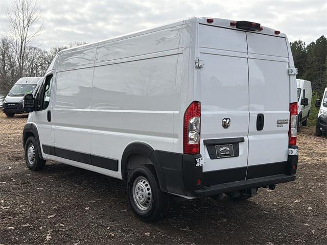 new 2026 Ram ProMaster 2500 car, priced at $46,780