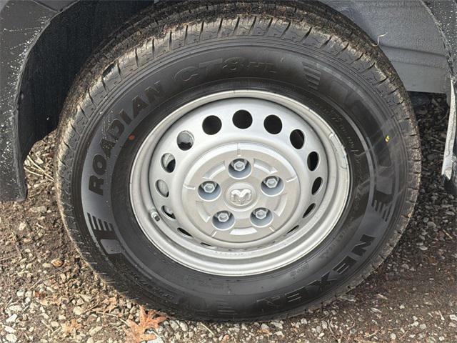 new 2026 Ram ProMaster 2500 car, priced at $46,780