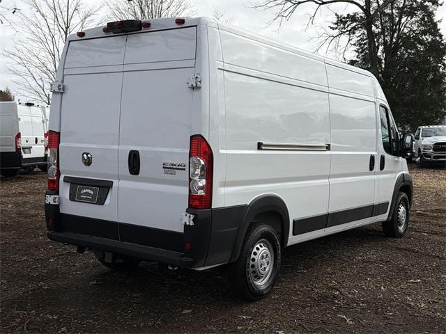 new 2026 Ram ProMaster 2500 car, priced at $46,780