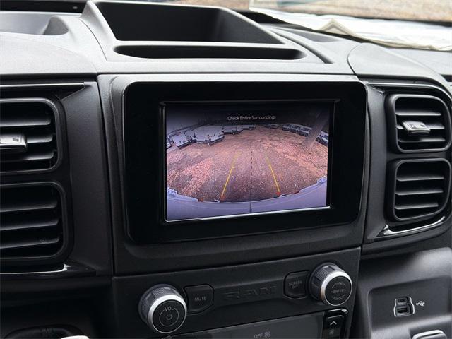 new 2026 Ram ProMaster 2500 car, priced at $46,780