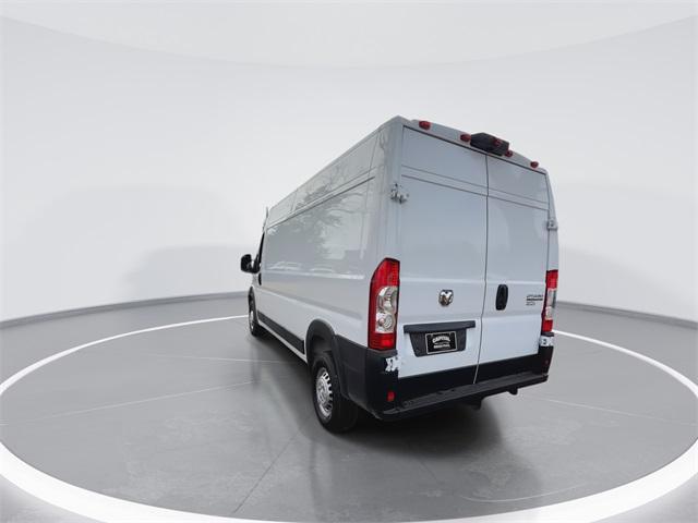 new 2026 Ram ProMaster 2500 car, priced at $46,780