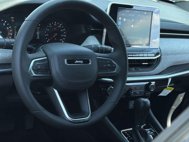 used 2025 Jeep Compass car, priced at $21,855
