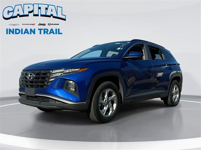 used 2024 Hyundai Tucson car, priced at $19,992
