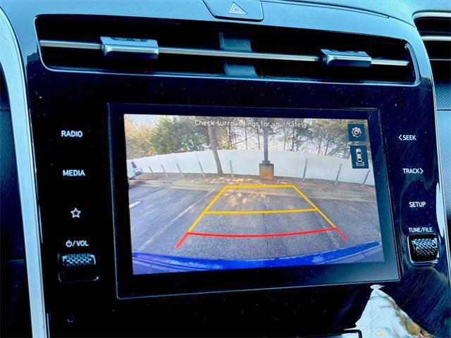 used 2024 Hyundai Tucson car, priced at $19,992