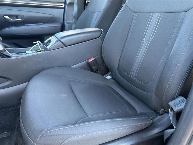 used 2024 Hyundai Tucson car, priced at $19,992