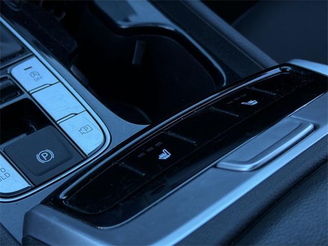 used 2024 Hyundai Tucson car, priced at $19,992