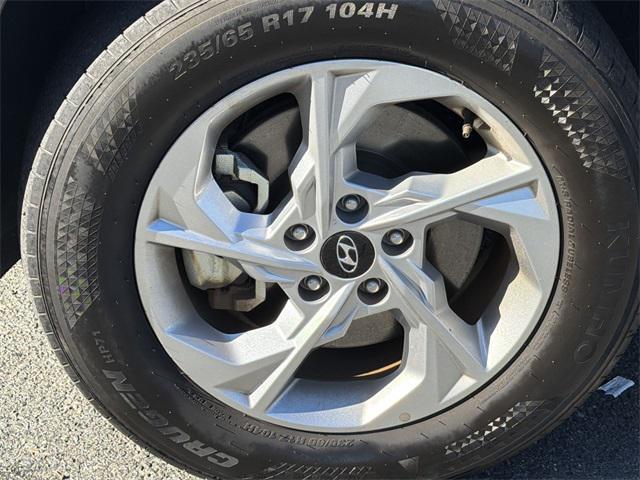 used 2024 Hyundai Tucson car, priced at $19,992