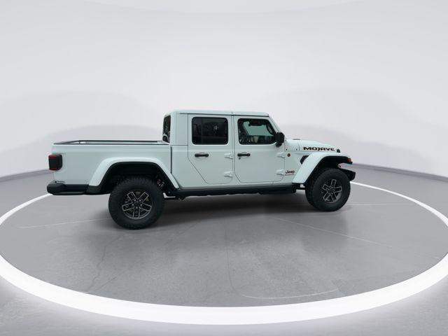 new 2026 Jeep Gladiator car, priced at $52,215