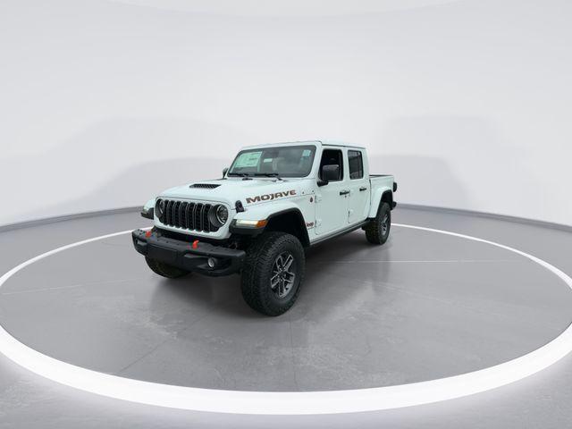 new 2026 Jeep Gladiator car, priced at $52,215