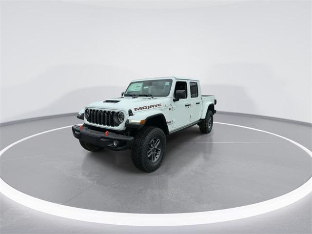 new 2026 Jeep Gladiator car, priced at $55,371