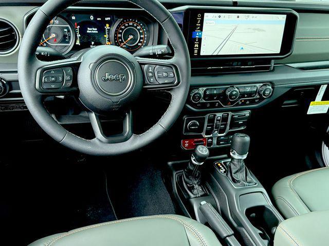 new 2026 Jeep Gladiator car, priced at $52,215