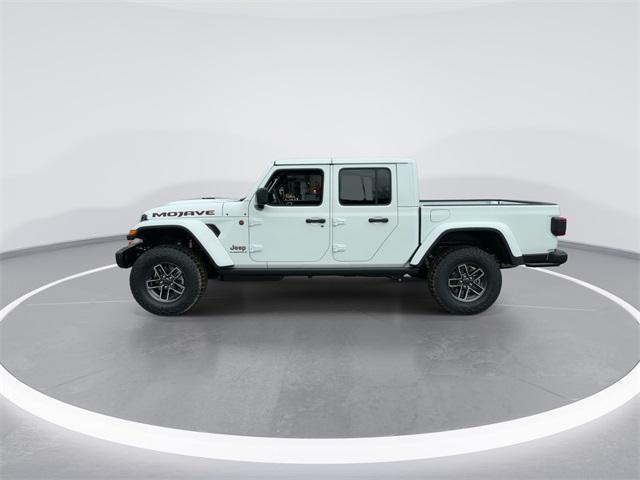 new 2026 Jeep Gladiator car, priced at $55,371