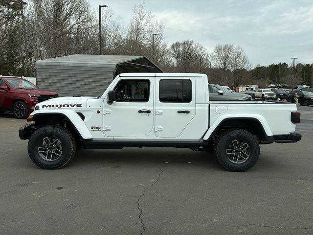 new 2026 Jeep Gladiator car, priced at $52,215
