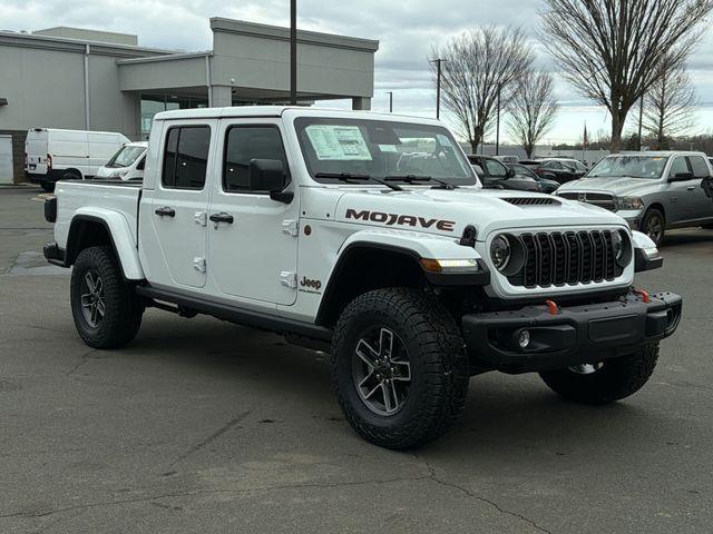 new 2026 Jeep Gladiator car, priced at $52,215