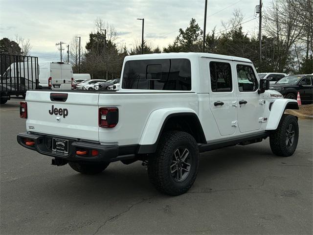 new 2026 Jeep Gladiator car, priced at $55,371