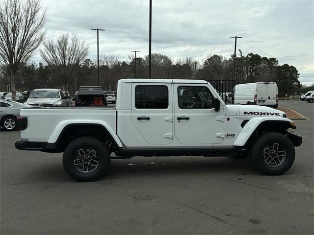 new 2026 Jeep Gladiator car, priced at $55,371