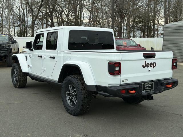 new 2026 Jeep Gladiator car, priced at $52,215