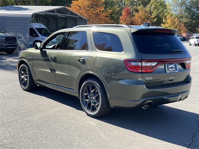 new 2026 Dodge Durango car, priced at $41,755