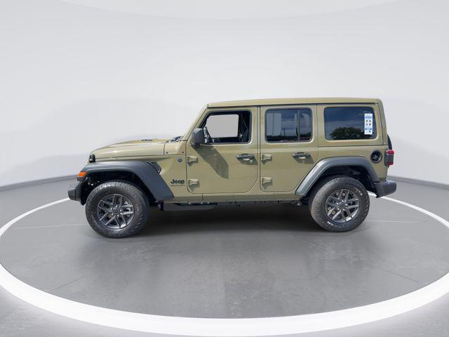 new 2026 Jeep Wrangler car, priced at $46,704