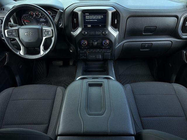 used 2021 Chevrolet Silverado 1500 car, priced at $38,794